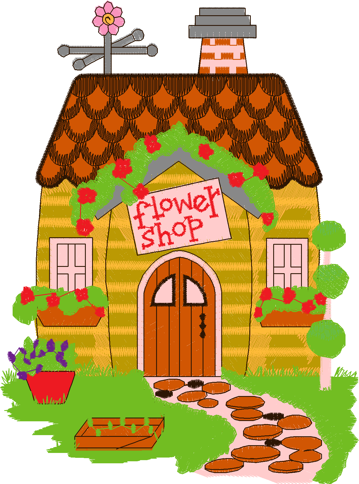 Jumbo   Cottage Shops 1  (9)