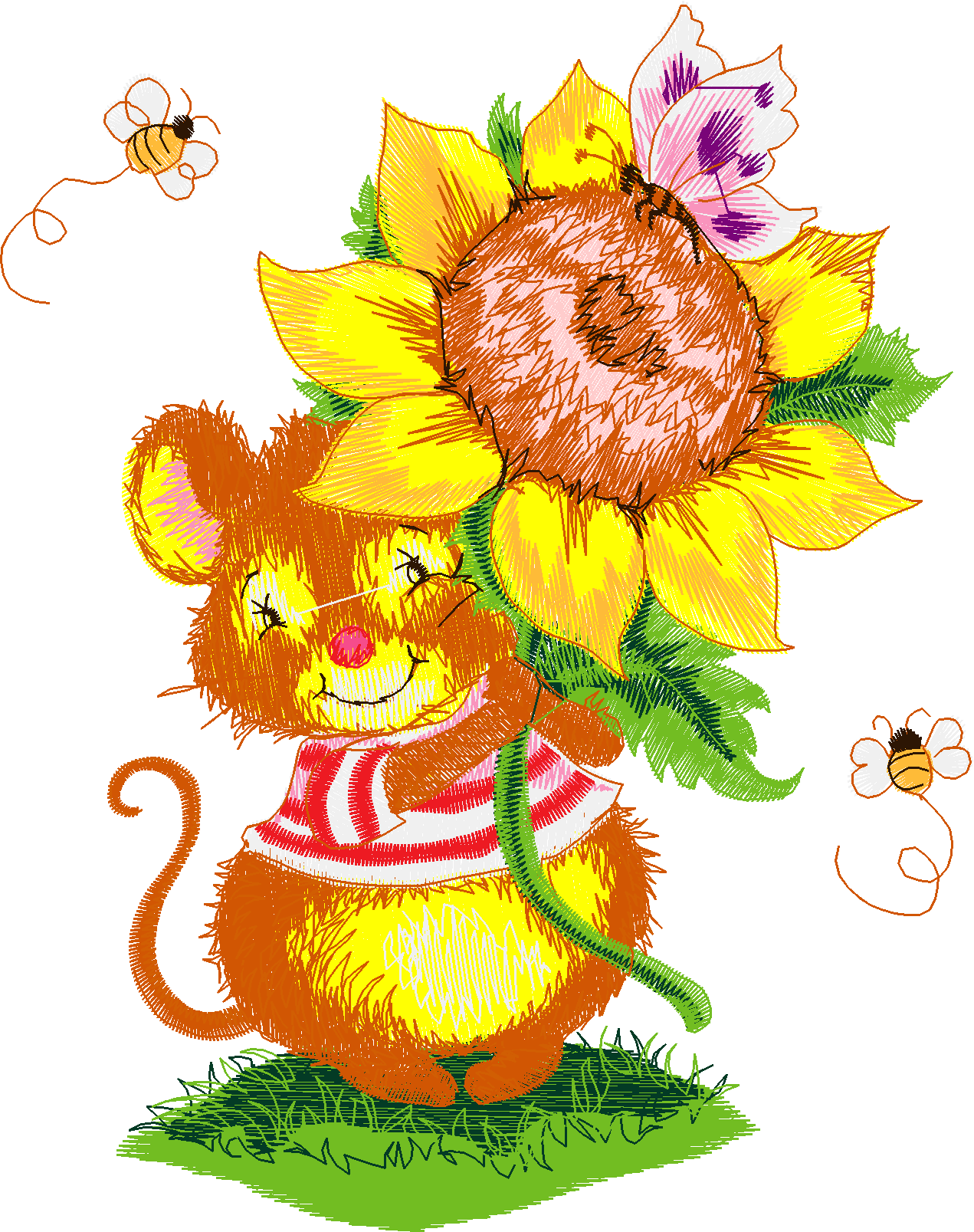 Jumbo   Cut Critters 1  (1)