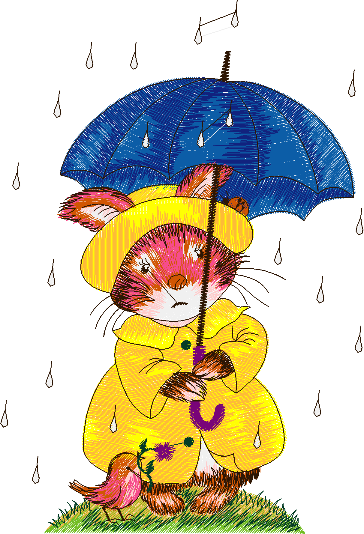 Jumbo   Cut Critters 1  (15)