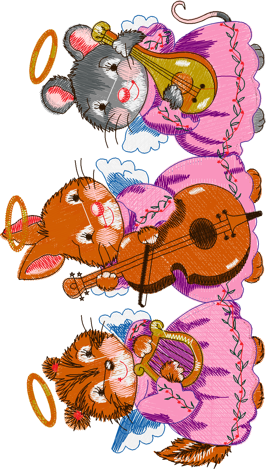 Jumbo   Cut Critters 1  (2)