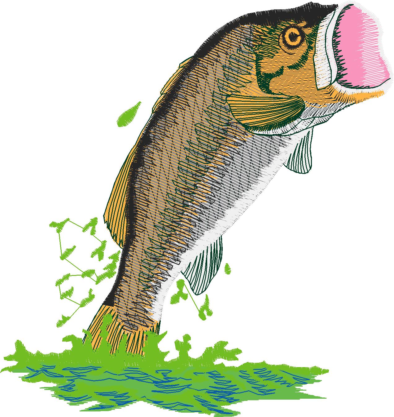 Jumbo   Fish 1  (12)