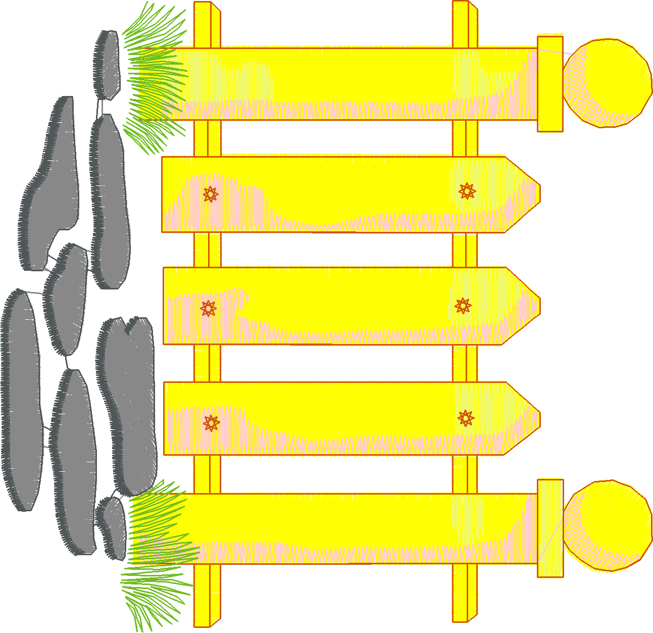 Jumbo   Fences 1  (12)