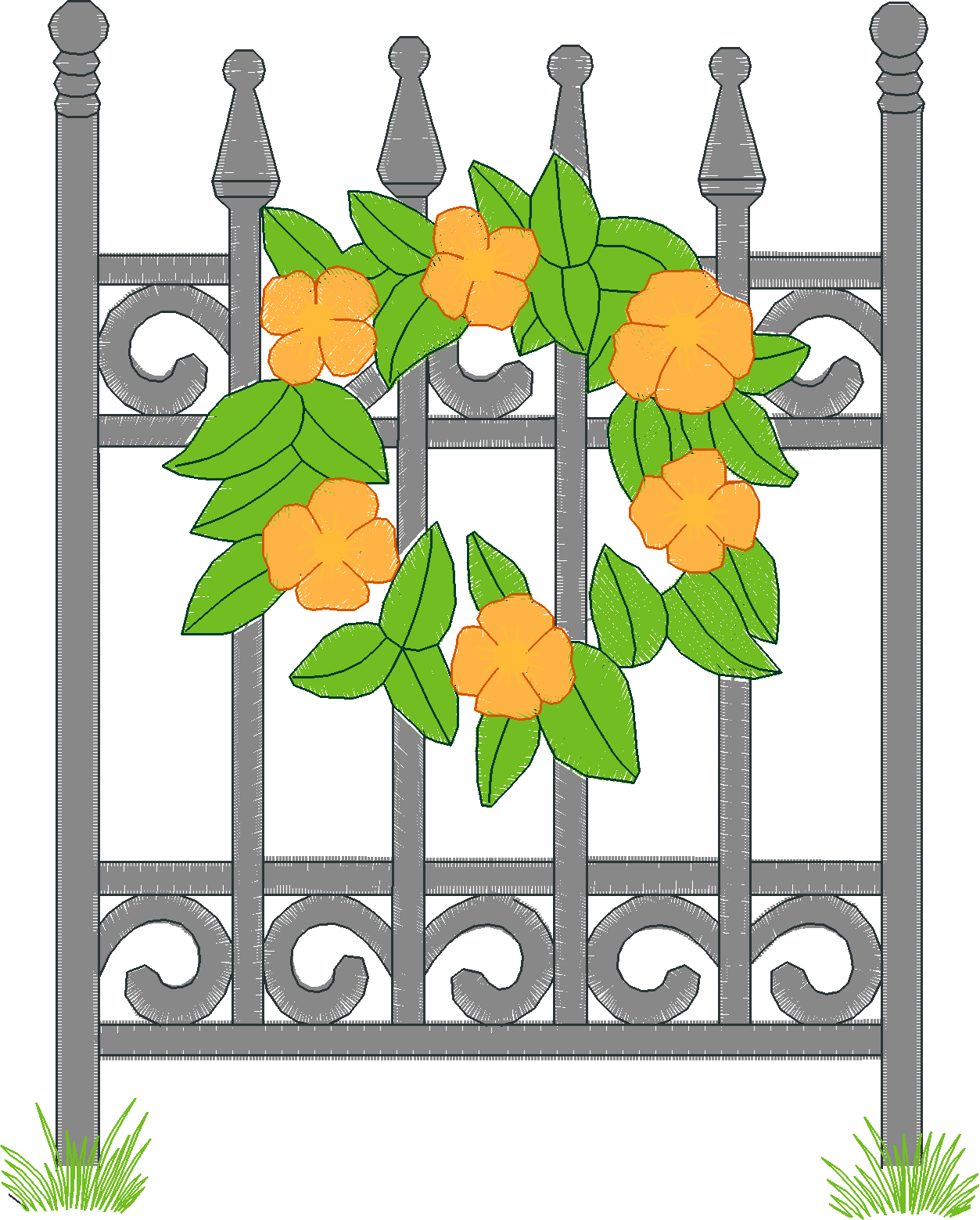 Jumbo   Fences 1  (6)