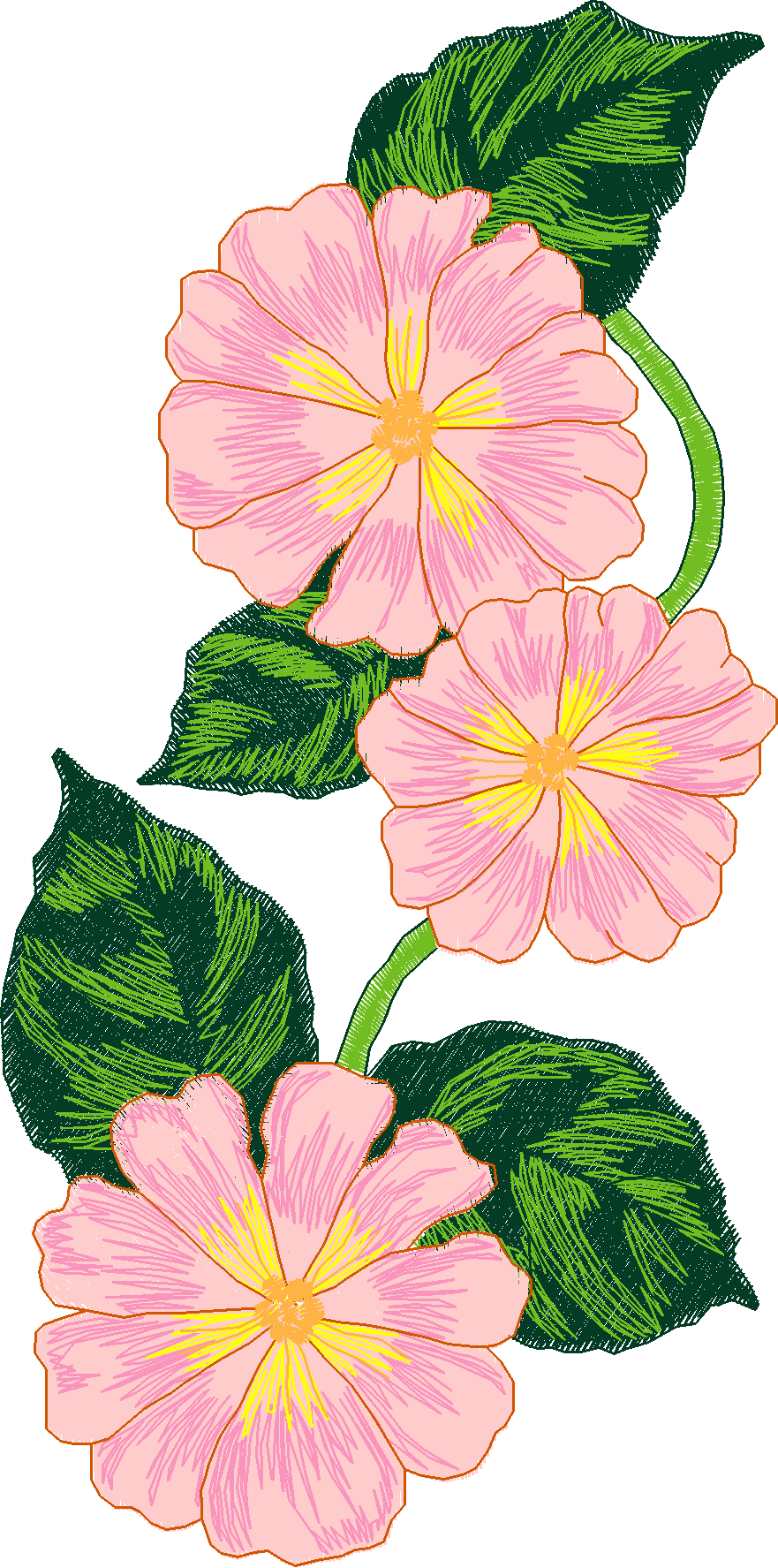 Jumbo    Flowers 2  (9)