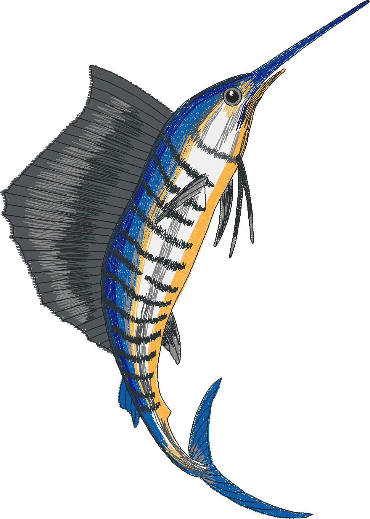 Jumbo   Game Fish 1  (4)