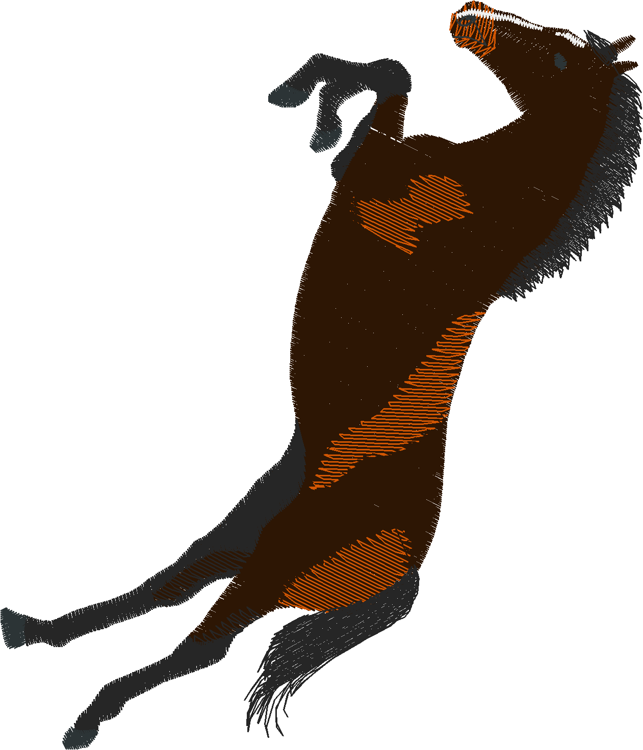 Jumbo   Horses 1  (12)