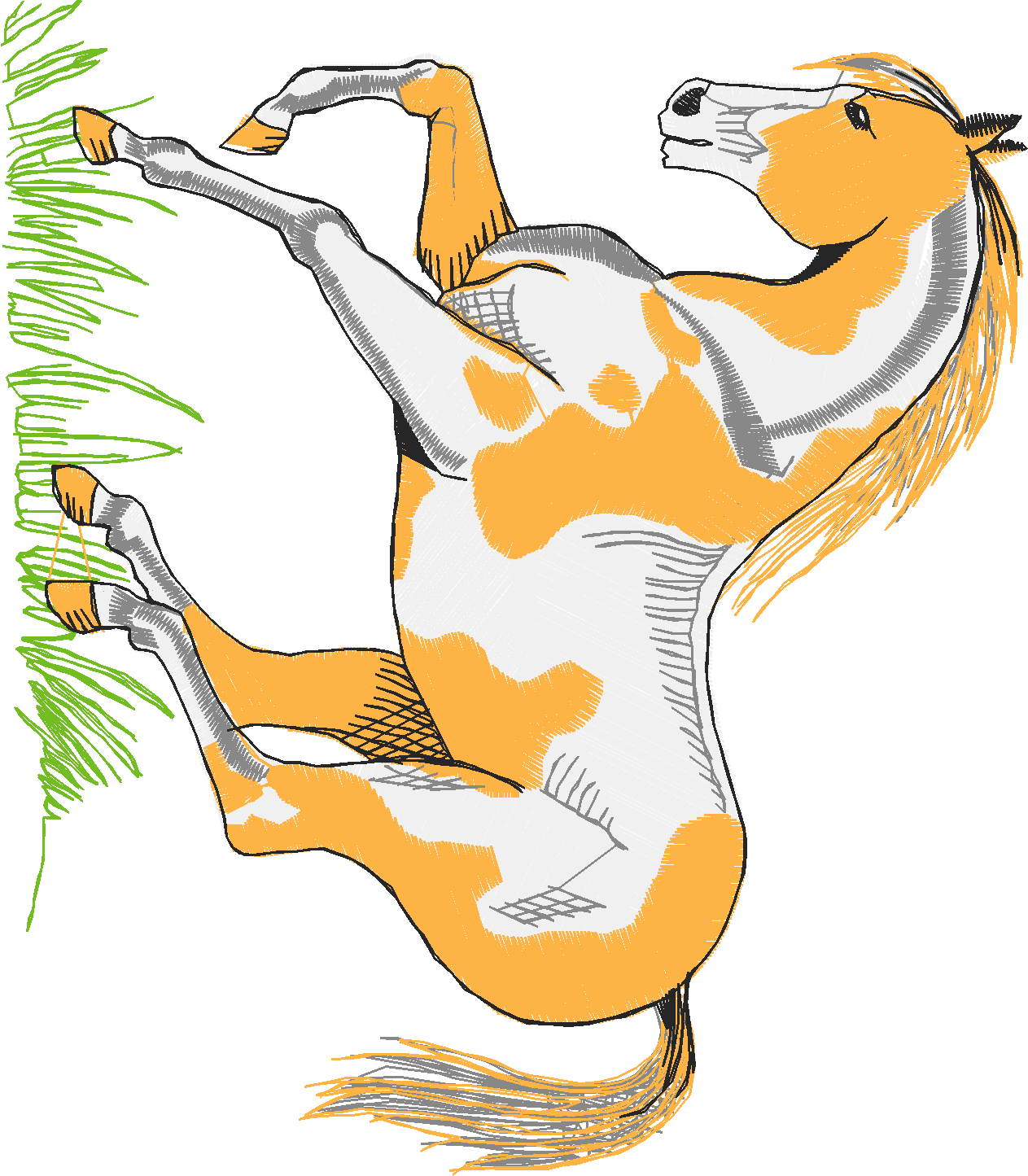 Jumbo   Horses 1  (3)
