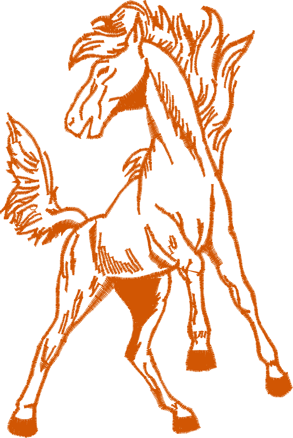Jumbo   Horses 1  (5)