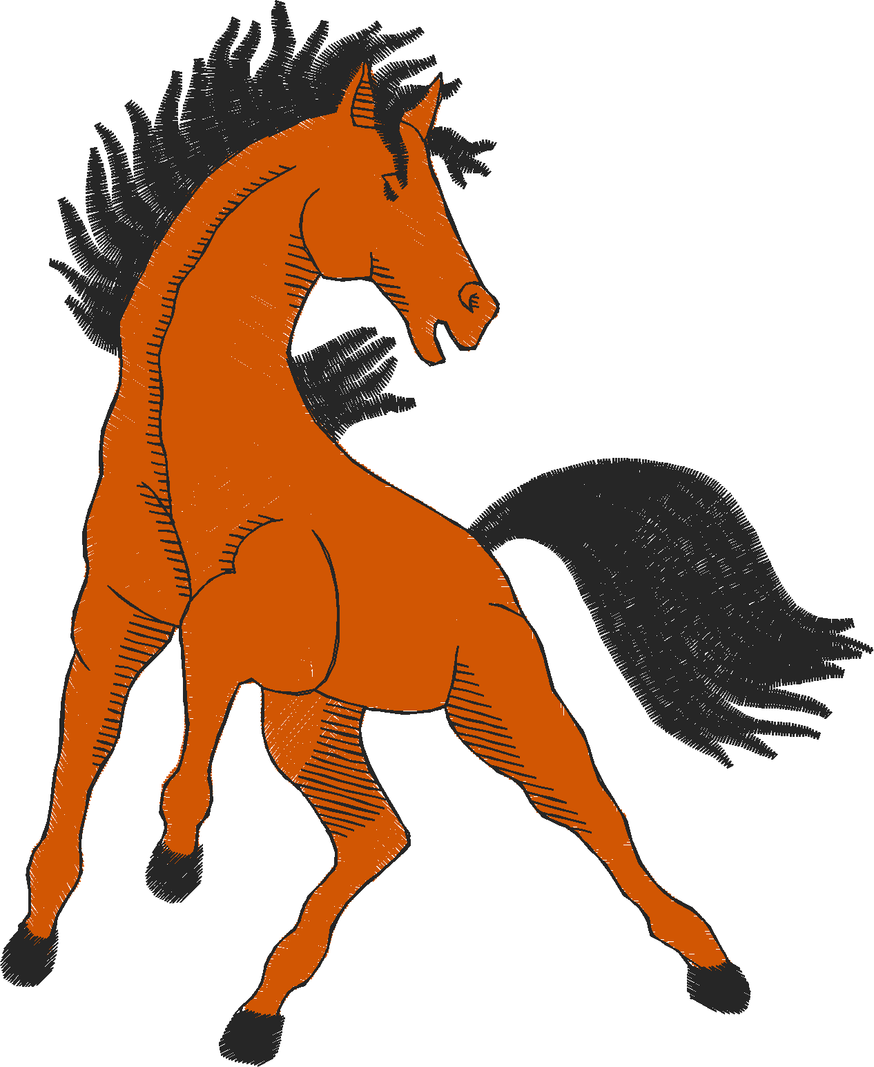 Jumbo   Horses 1  (6)
