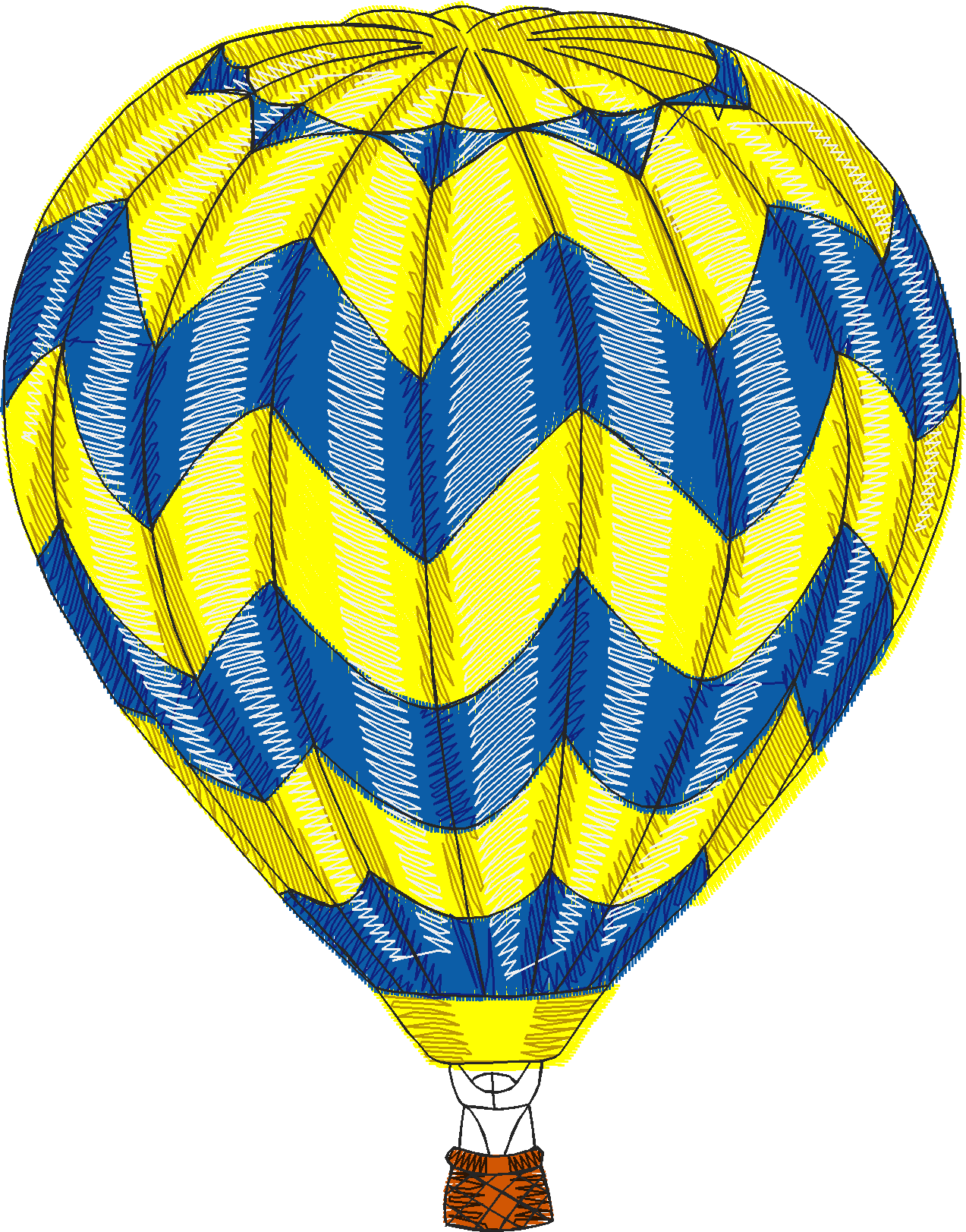 Jumbo   Hot Air Balloons 1  (11)