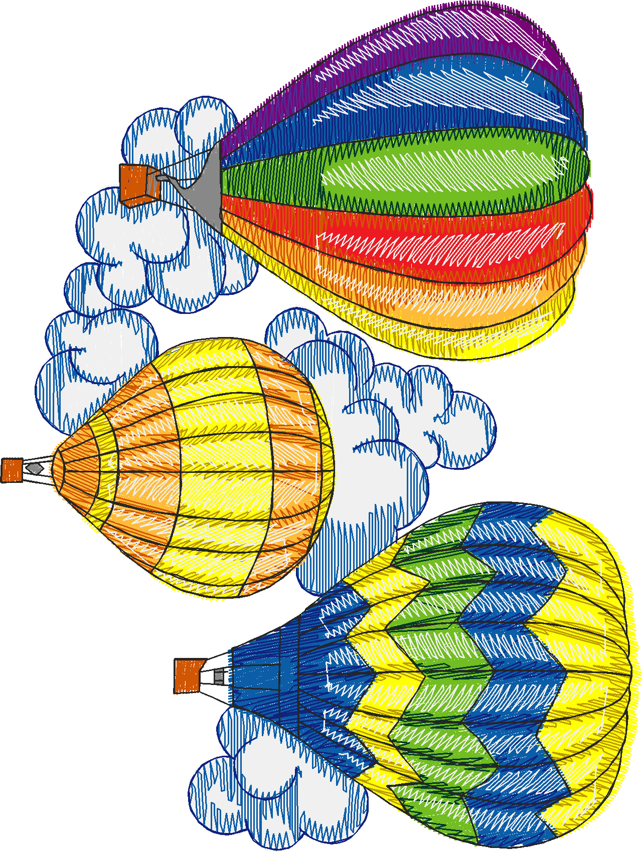 Jumbo   Hot Air Balloons 1  (12)
