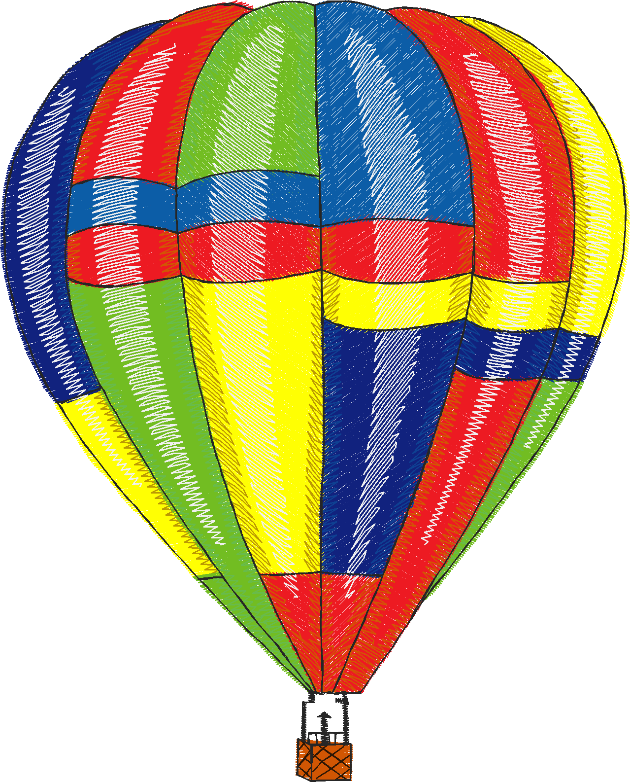 Jumbo   Hot Air Balloons 1  (3)