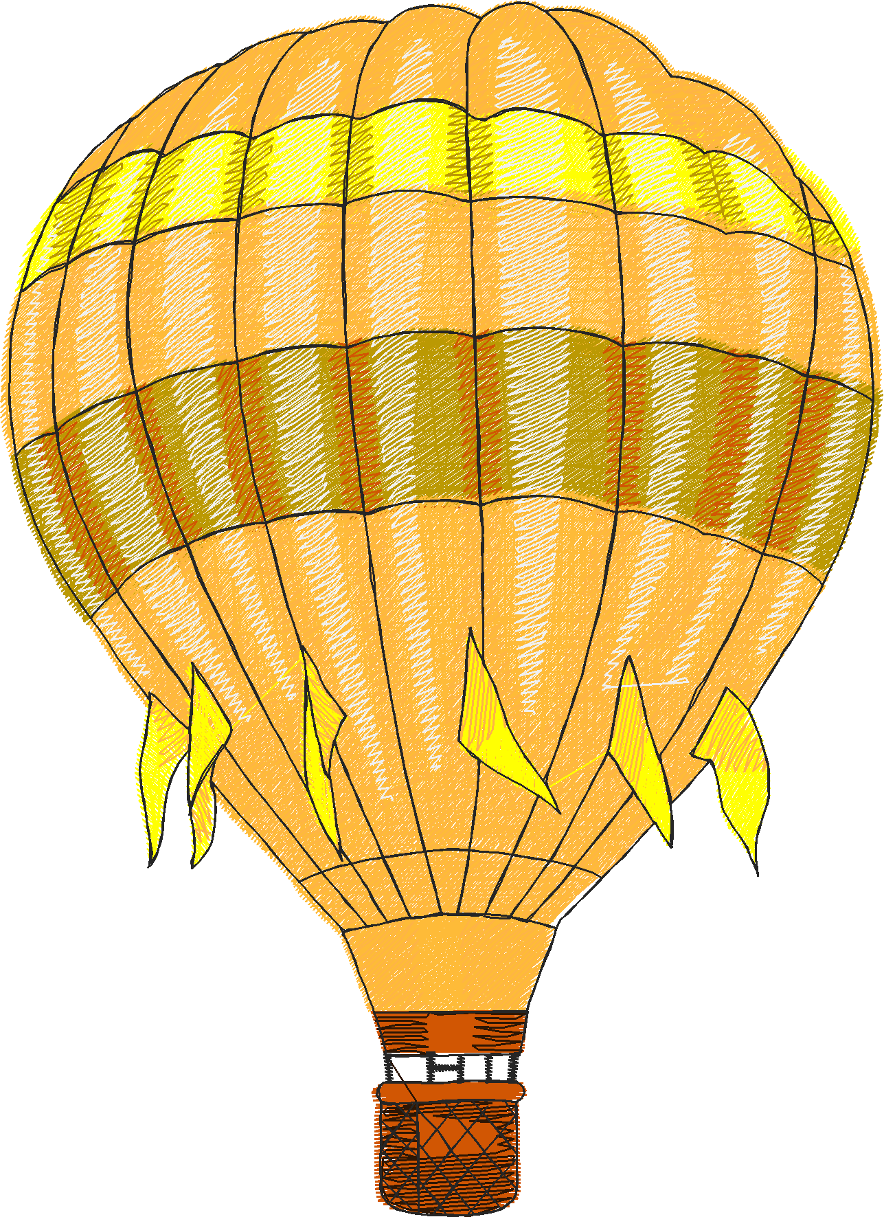 Jumbo   Hot Air Balloons 1  (4)