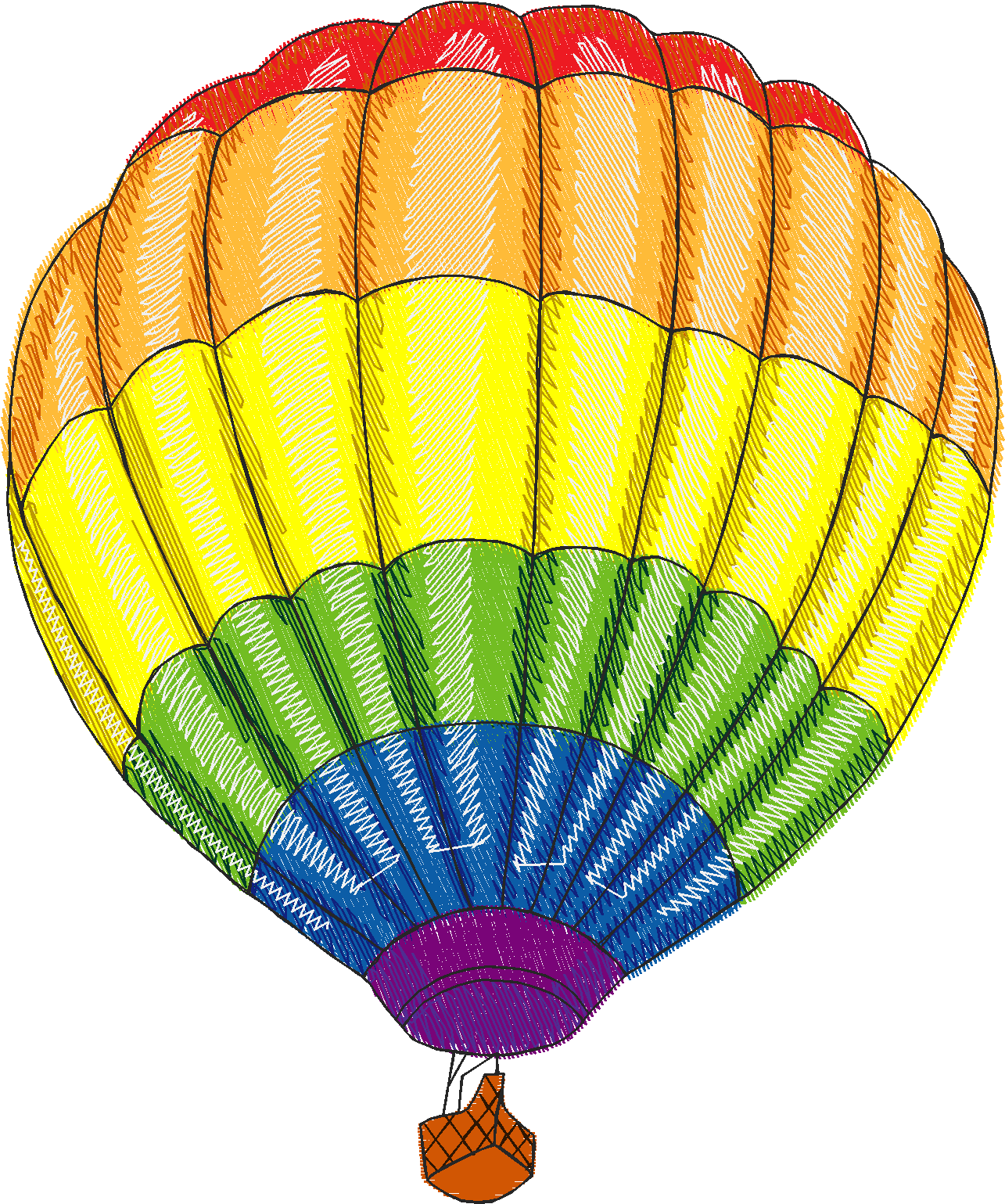 Jumbo   Hot Air Balloons 1  (6)