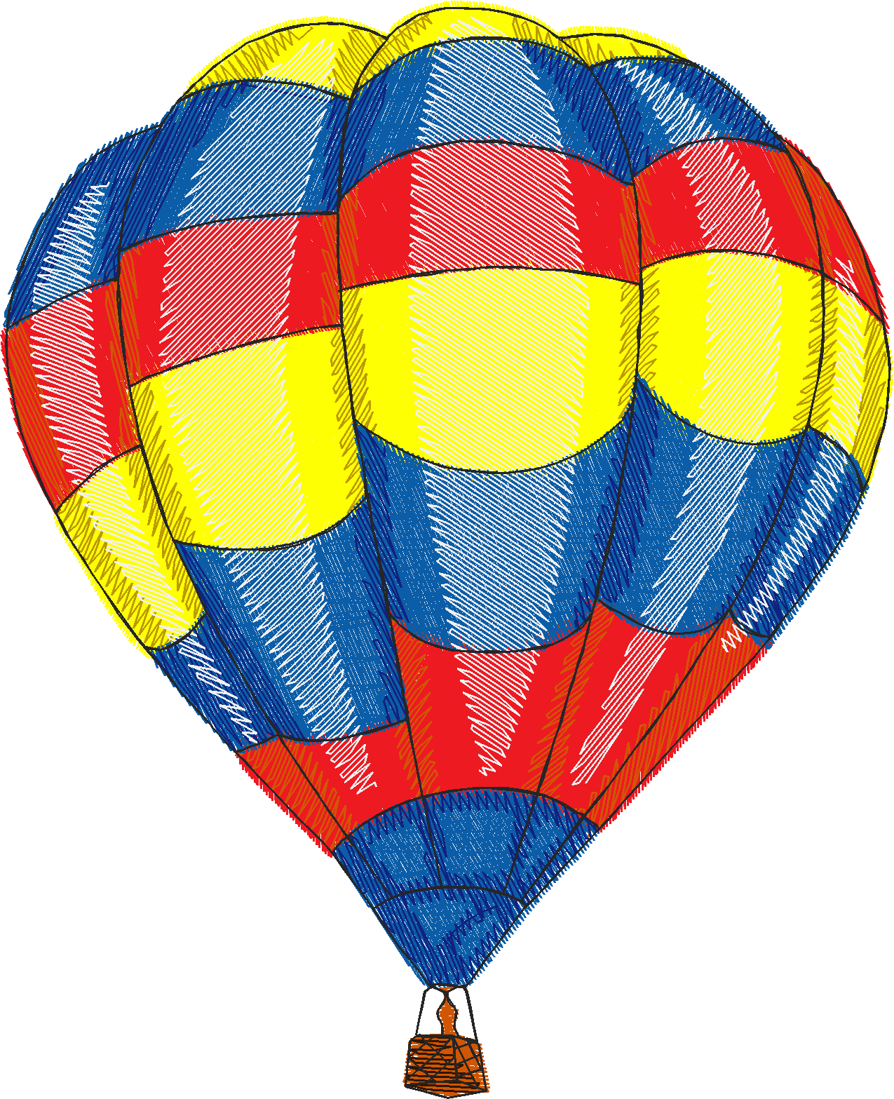 Jumbo   Hot Air Balloons 1  (9)