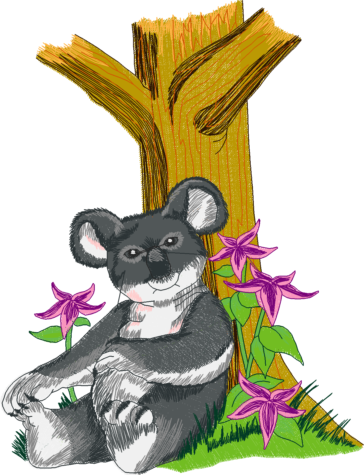 Jumbo   Pandas & Koalas 1  (3)