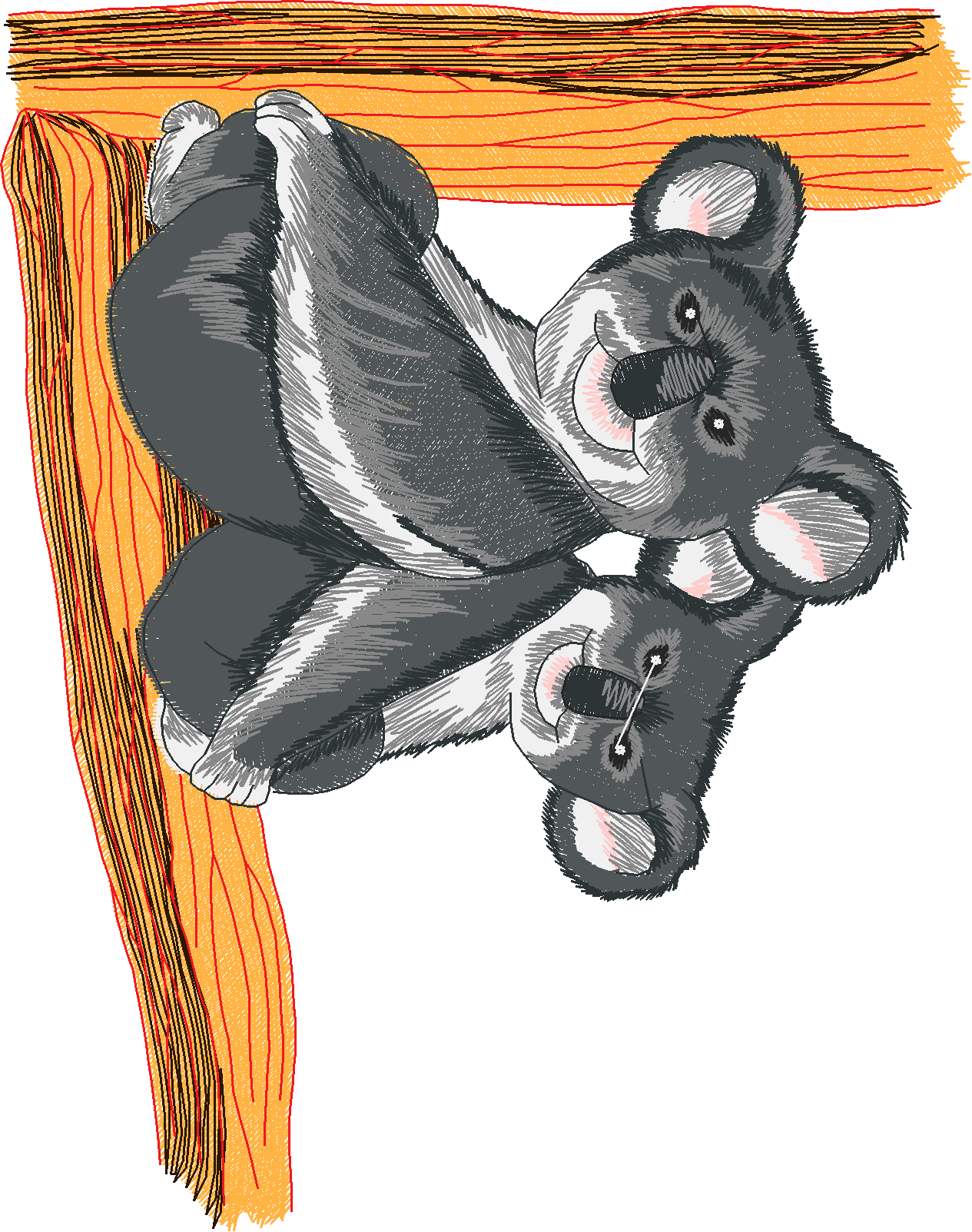 Jumbo   Pandas & Koalas 1  (4)