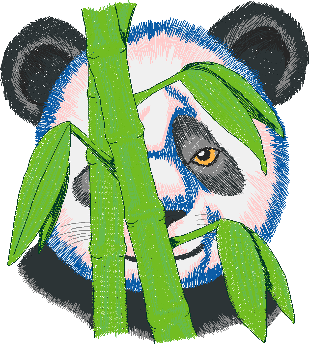 Jumbo   Pandas & Koalas 1  (9)