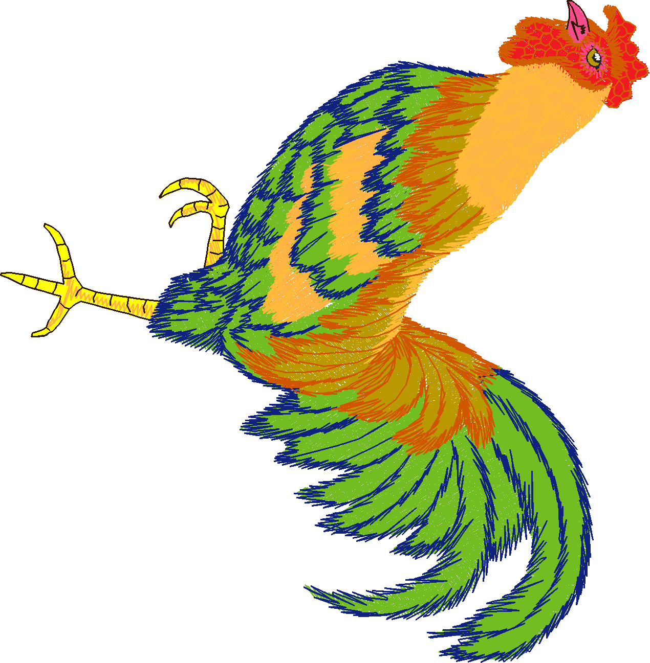 Jumbo   Rooster 1  (3)