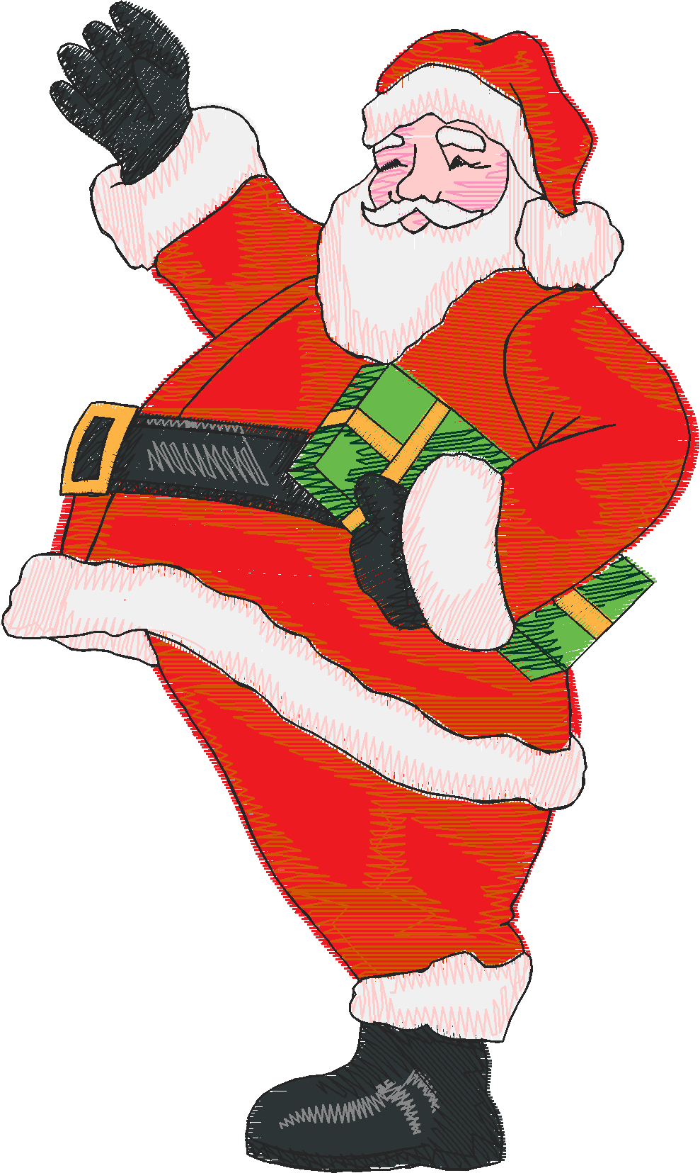Jumbo   Santas 1  (1)