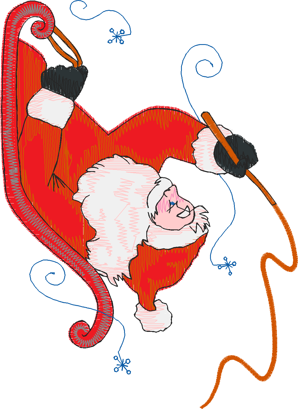 Jumbo   Santas 1  (10)