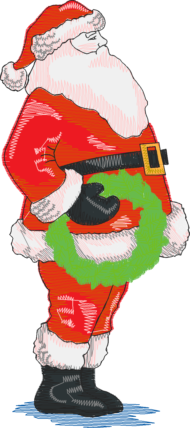 Jumbo   Santas 1  (11)