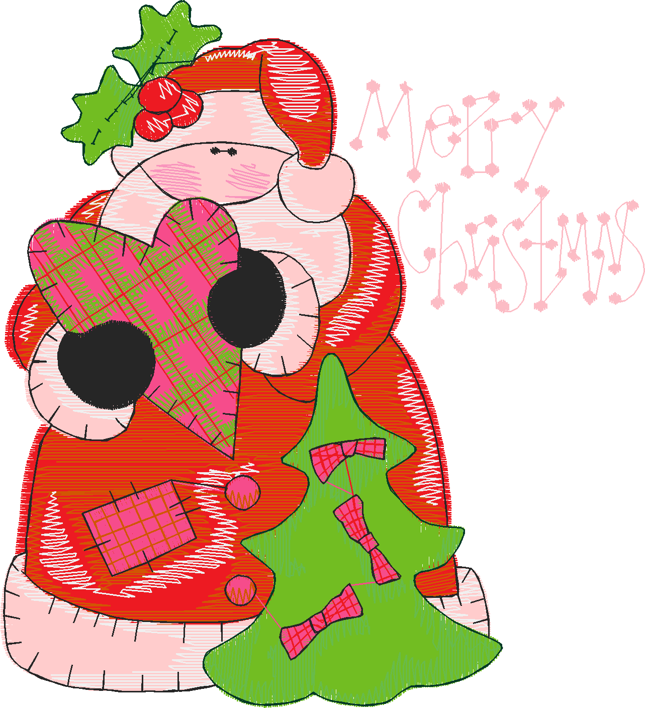Jumbo   Santas 1  (2)