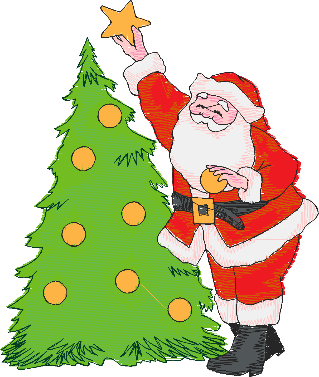 Jumbo   Santas 1  (3)