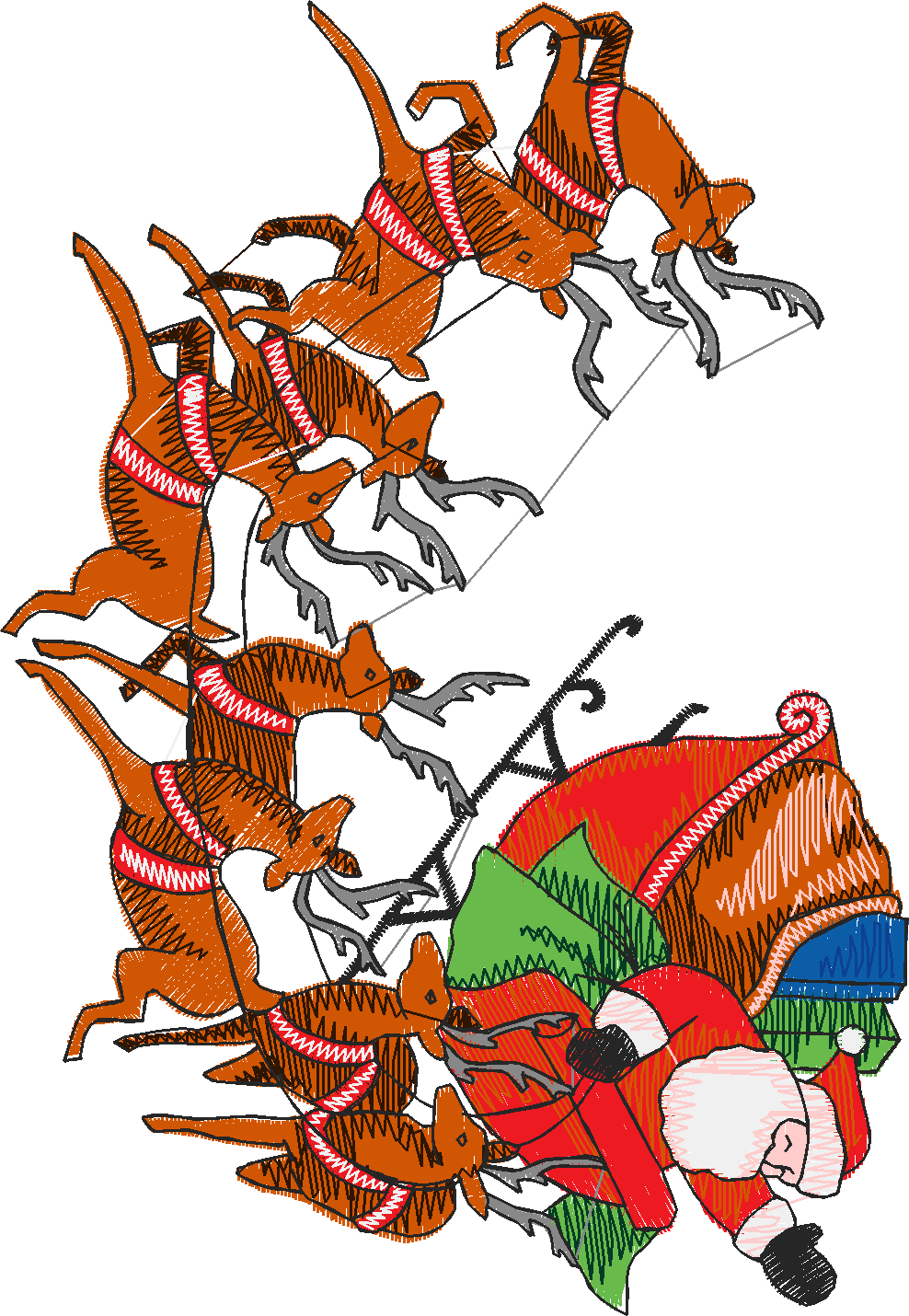 Jumbo   Santas 1  (4)