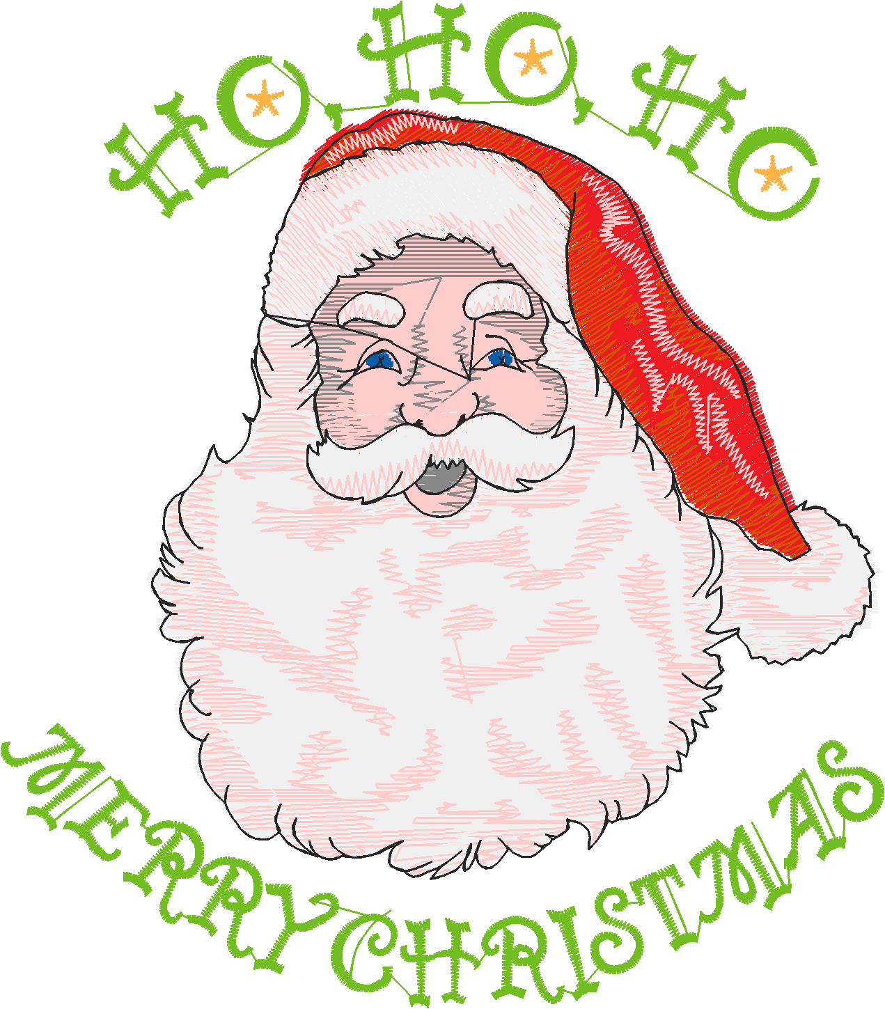 Jumbo   Santas 1  (6)