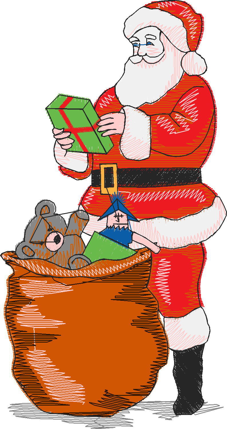 Jumbo   Santas 1  (9)