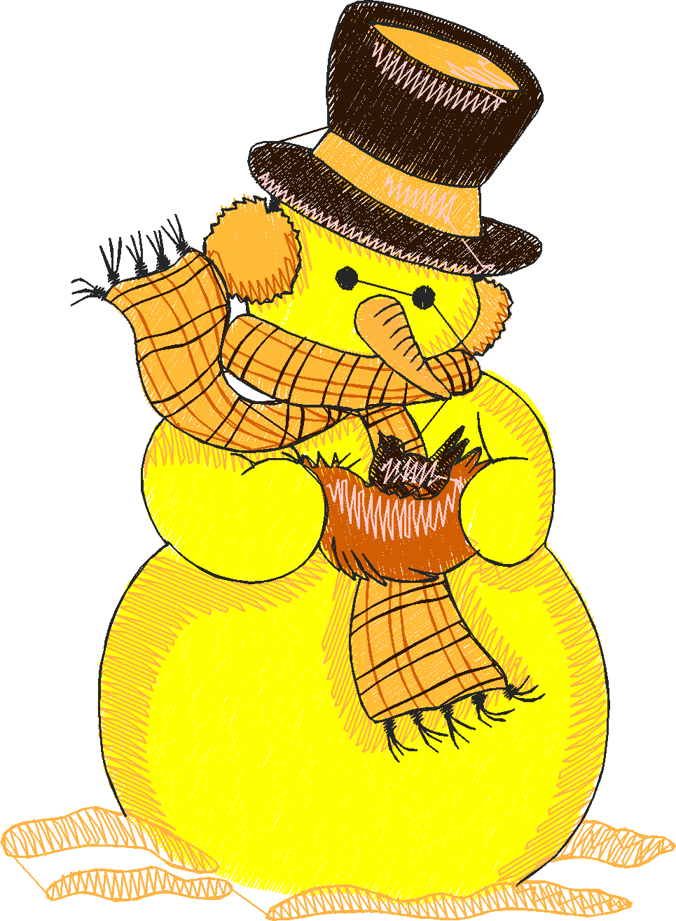 Jumbo   Snowmen 1 (13)