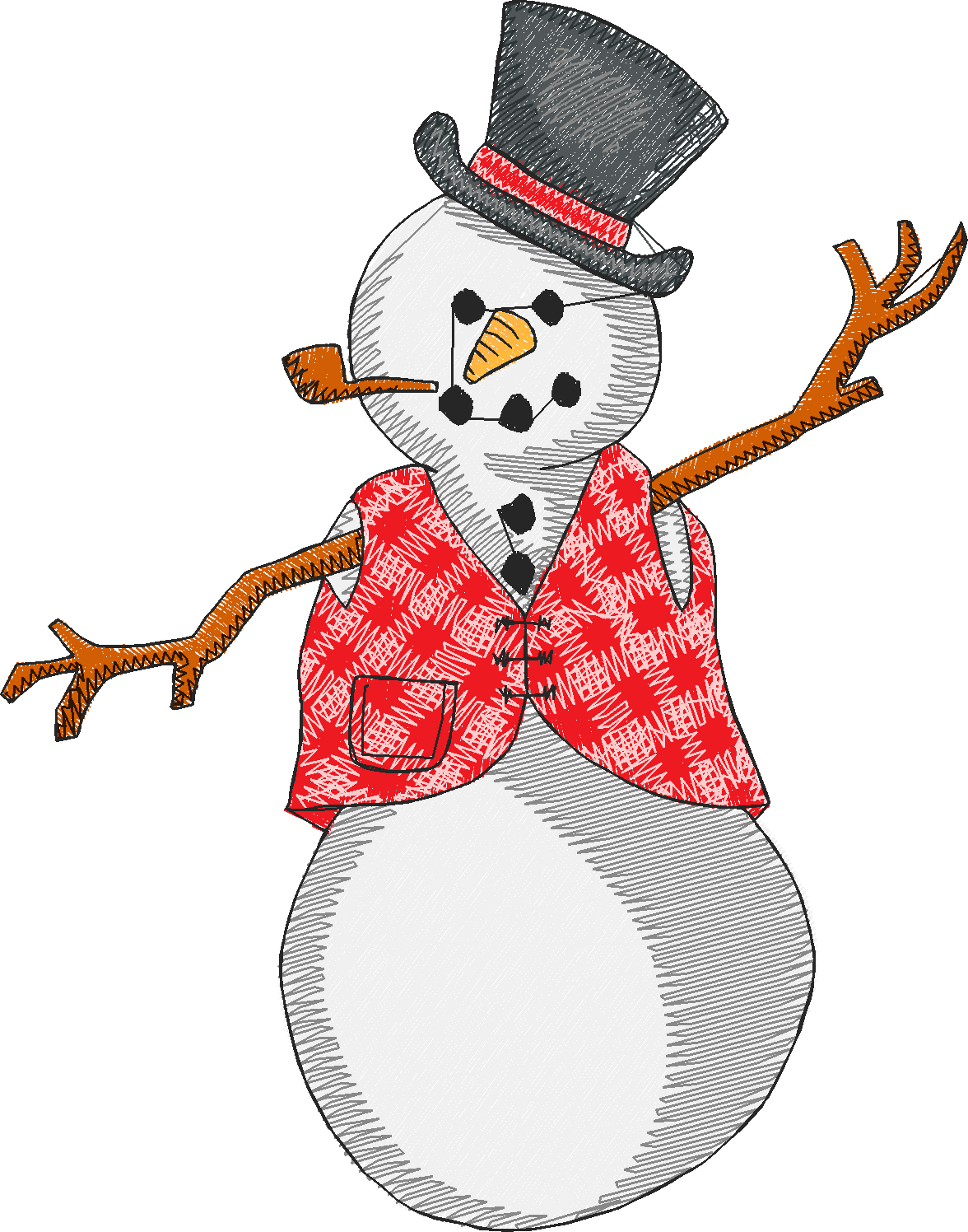 Jumbo   Snowmen 1 (14)