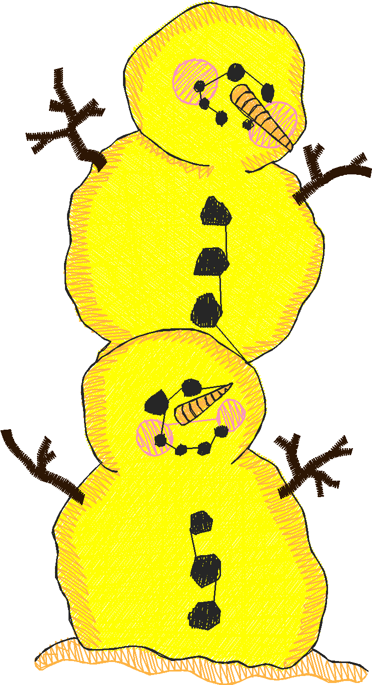 Jumbo   Snowmen 1 (16)