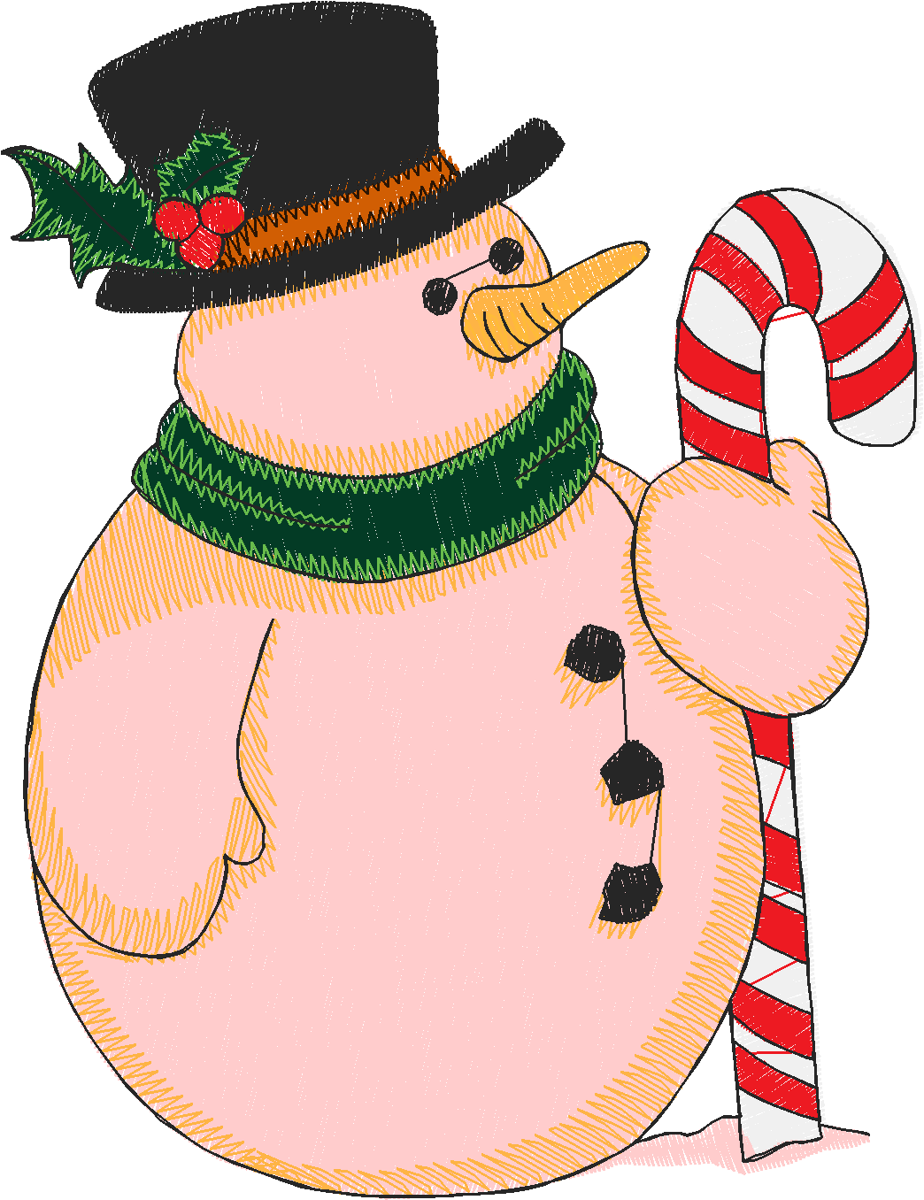 Jumbo   Snowmen 1 (5)