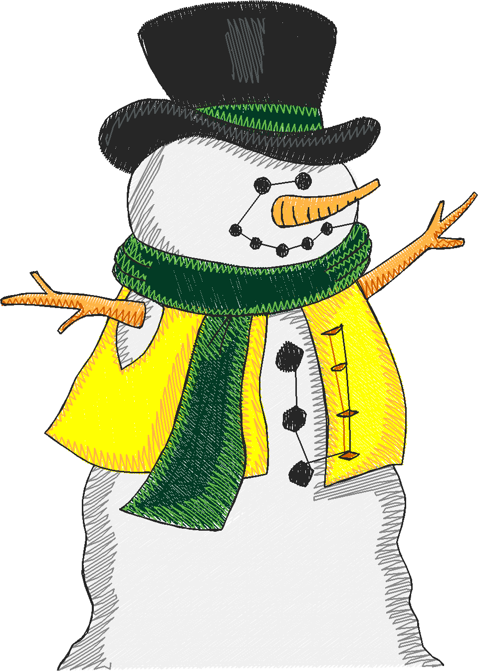 Jumbo   Snowmen 1 (6)