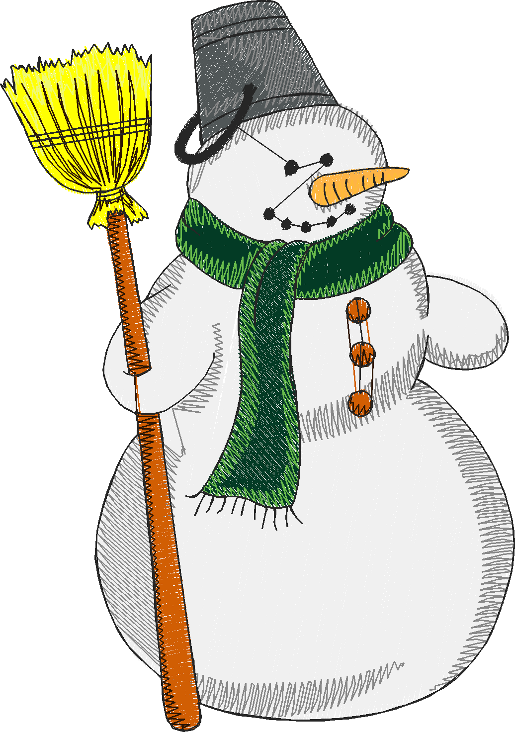 Jumbo   Snowmen 1 (7)