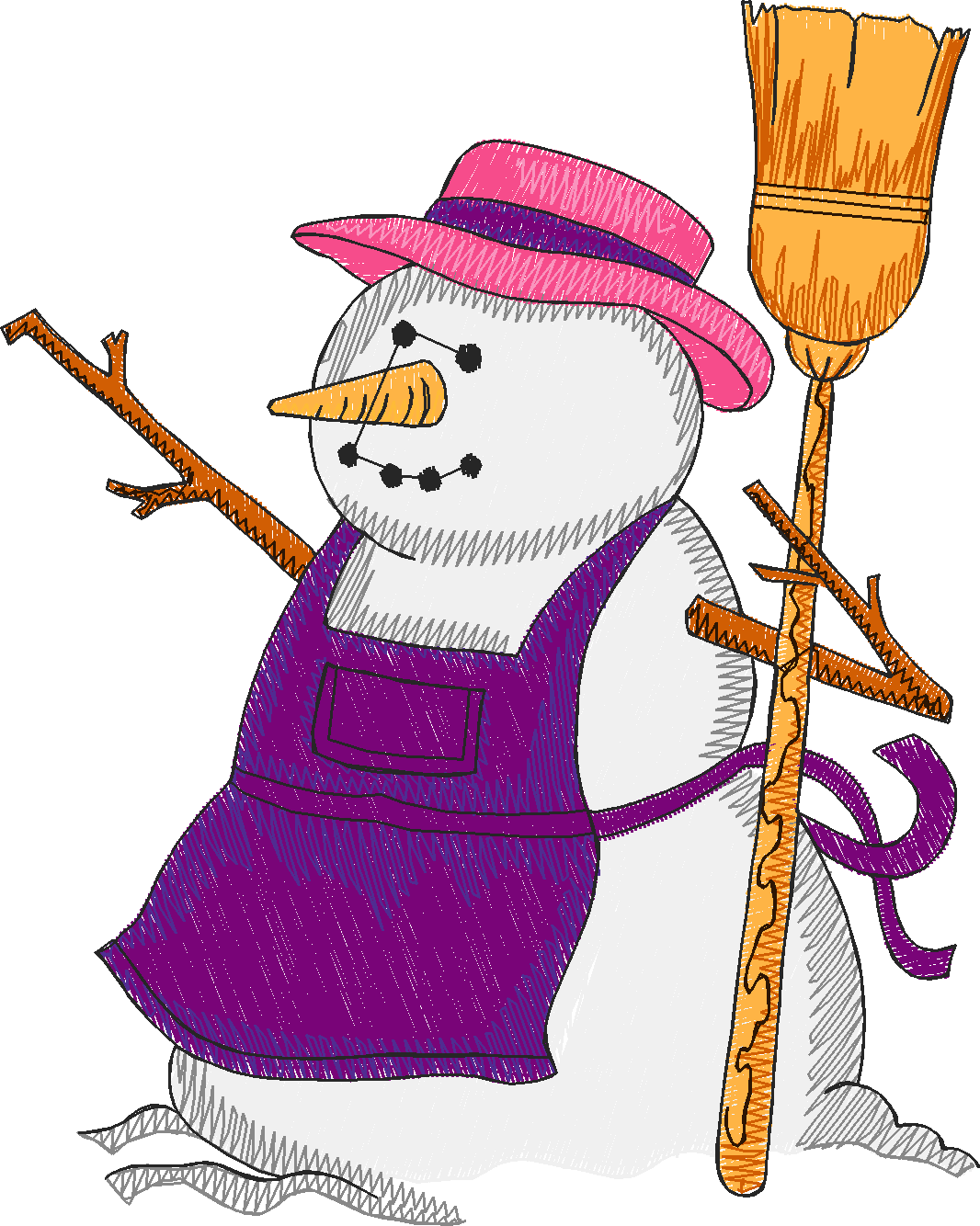 Jumbo   Snowmen 1 (8)