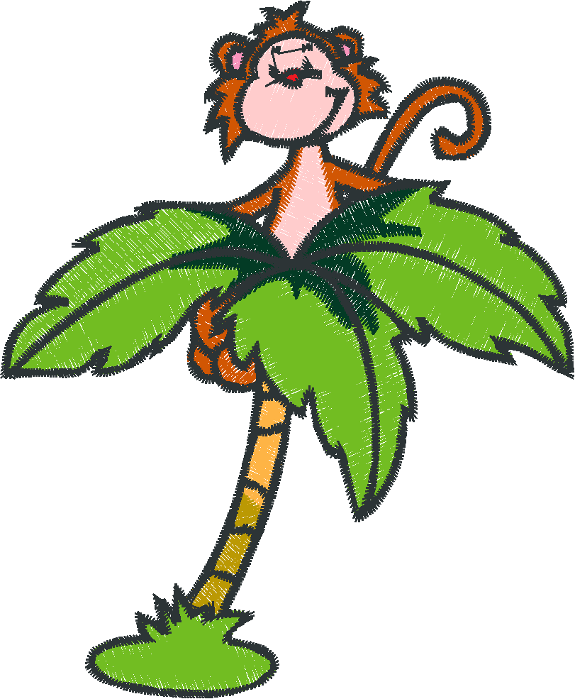 Jungle Monkeys