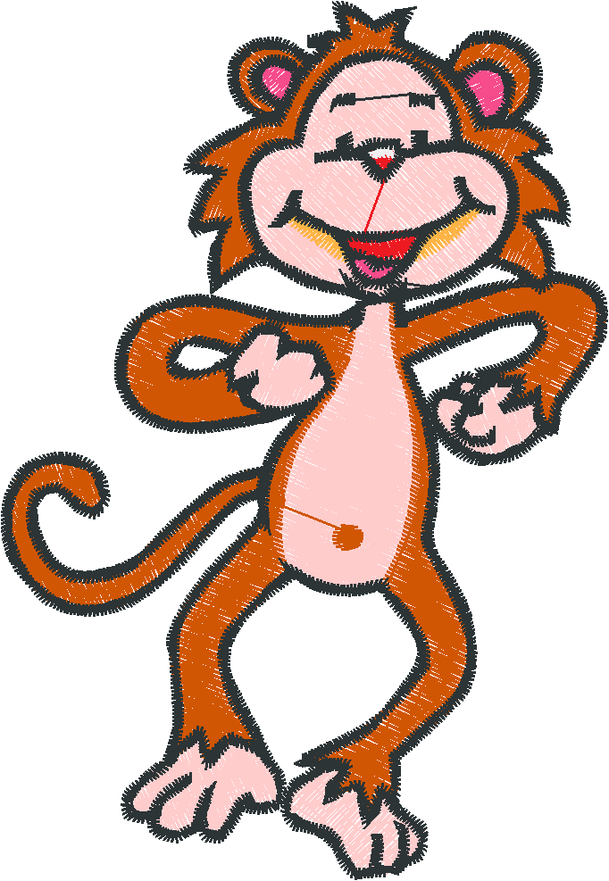 Jungle Monkeys 1  (4)