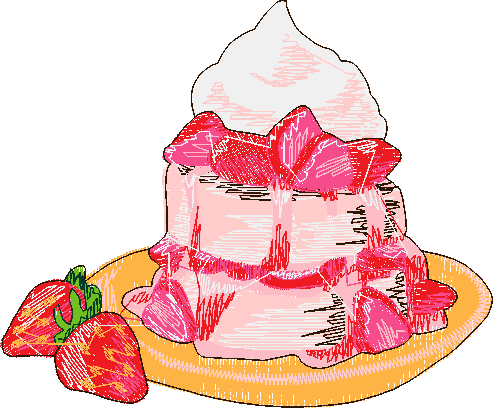 Just Desserts Collection