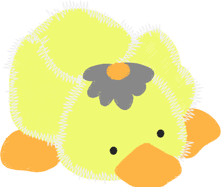 Just Ducky