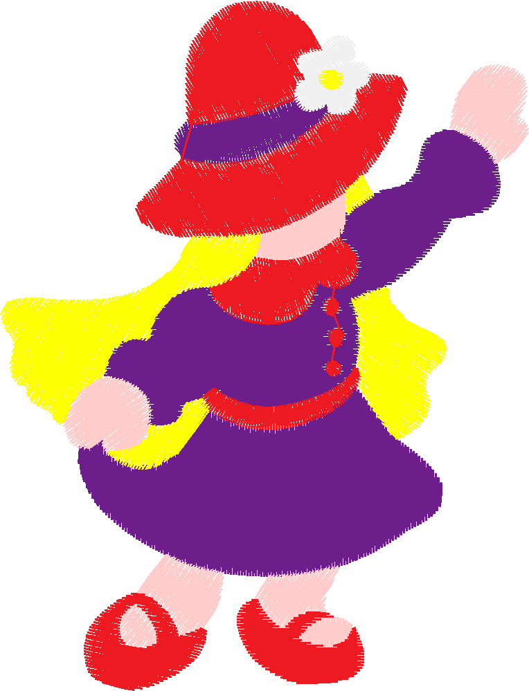 Kid Sunbonnets  1 (15)