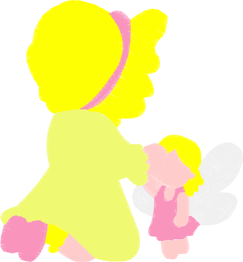 Kid Sunbonnets  1 (17)