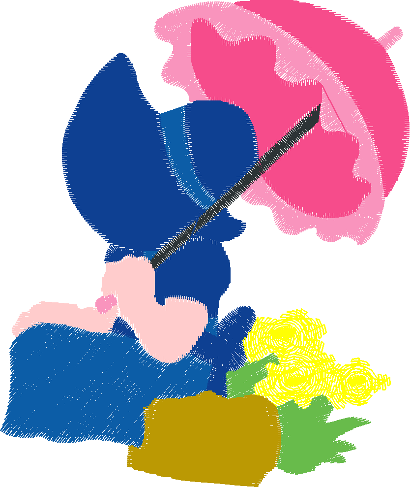 Kid Sunbonnets  1 (3)