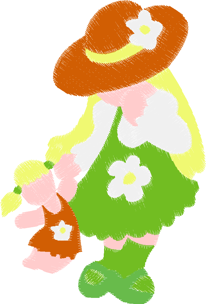 Kid Sunbonnets  1 (30)