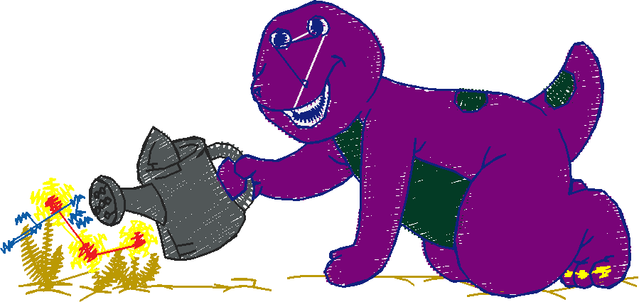 Barney~1