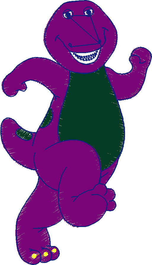 Barney~8