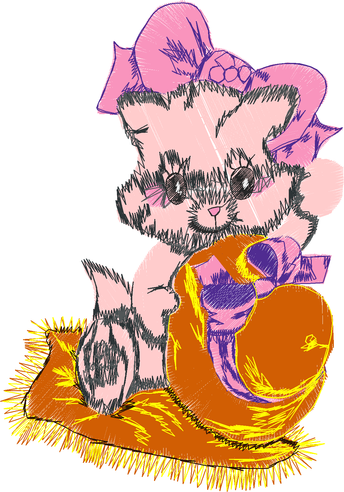Kitty Miau