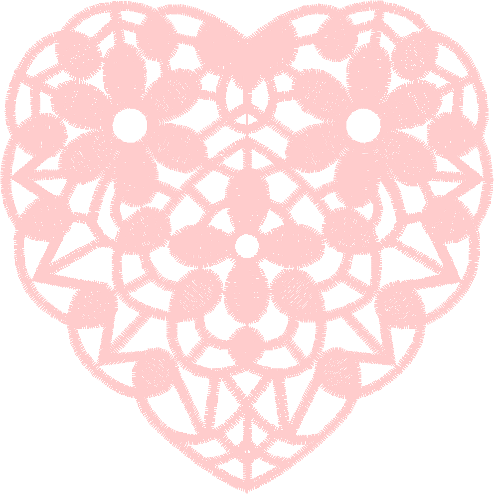 Lace 14   Vignettes 1  (6)